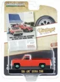 GREENLIGHT1:64 1984 GMC SIERRA 2500 PICK UP TRUCK "VINTAGE AD CARS" 39060F chase