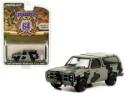 Greenlight 61020E 1985 Chevrolet M1009 CUCV Camo U.S. Army Battalion 64 1/64