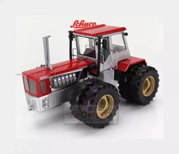 Schuco Schlueter Super 500 Tv Tractor 2010 1:32 450915400