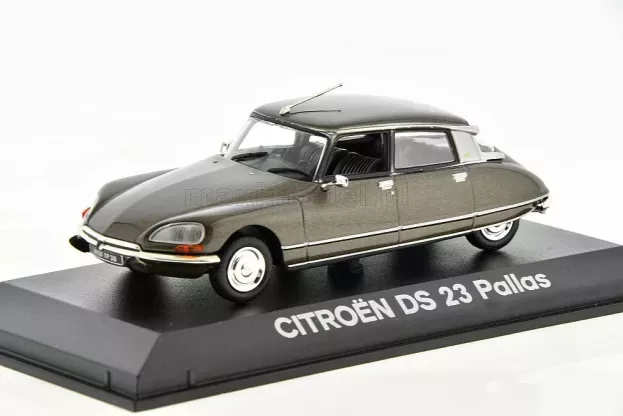 Norev Citroen Ds23 Pallas 1972 1:43 157058
