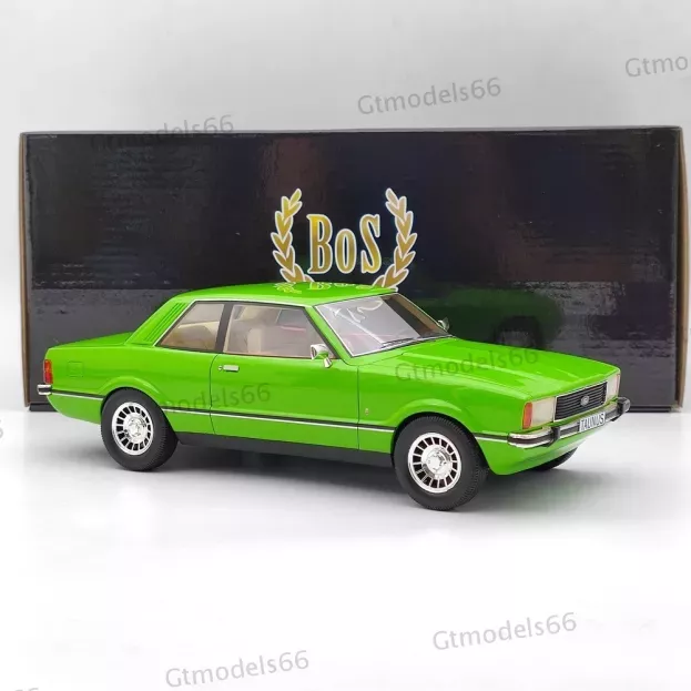 BoS Models Ford Taunus Tc2 Ghia 1976 1:18 BOS167