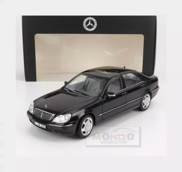 Norev Mercedes S-class S600 w220 2005 1:18 B66040659