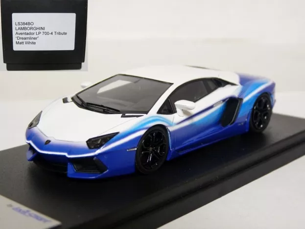 Looksmart Lamborghini Aventador Lp700-4 2011 1:43 LS384B
