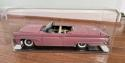 Sun Star 1958 Lincoln Continental Mark III Open Convertible 1:18 Diecast 4702