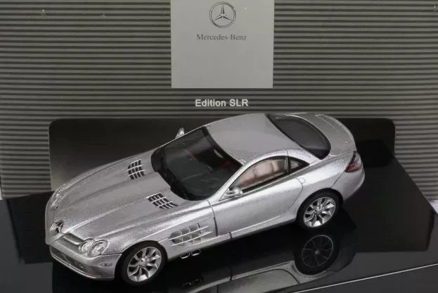 Autoart Mercedes Slr Mclaren 2003 1:43 B66961976