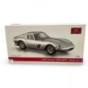 CMC Ferrari 250 GTO 1962 M-151 1:18 Scale Diecast Model Car - Silver