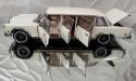CMC 1/18 Mercedes-Benz 600 Pullman White Swan  #M-215 Limited Ed No. 162