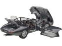 Autoart AA73647 Jaguar Lightweight E Type Roadster RHD (Right Hand Drive) 1/18