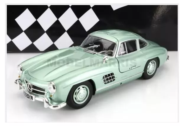 Minichamps Mercedes 300sl Coupe w198 1955 1:18 110037221