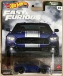 Hot Wheels Custom Mustang 1:64 Furious Fleet GRK56 The Fast and the Furious 2021