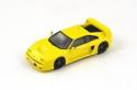 1:43 Spark Venturi 400 Gt 1994 Yellow S2246 Model