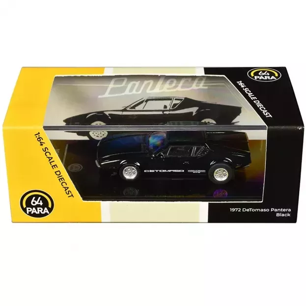 Paragon De Tomaso Pantera Rhd 1972 Light Down 1:64 PA-65641