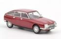NOREV - 1970 CITROEN GS Massena Rojo - 1/43 - NOREVAMC0191516