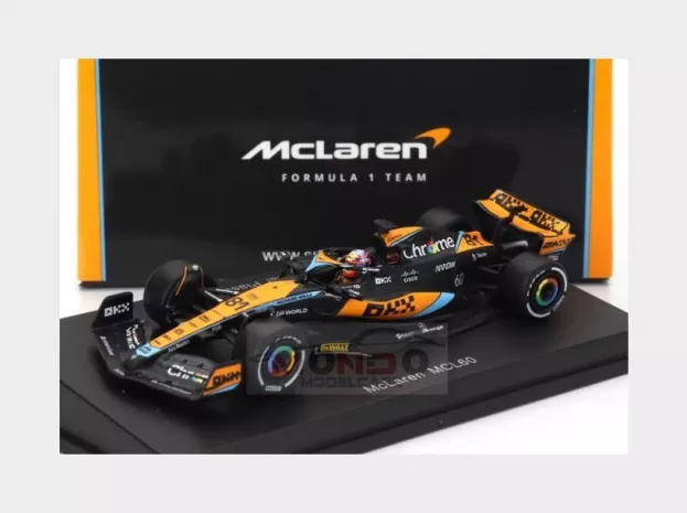 Spark Mclaren F1 Mcl60 Team Mclaren N 81 Season 2023 Oscar Piastri 1:64 Y292