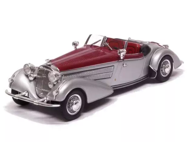Minichamps Horch 855 Special Roadster 1938 1:43 436014206