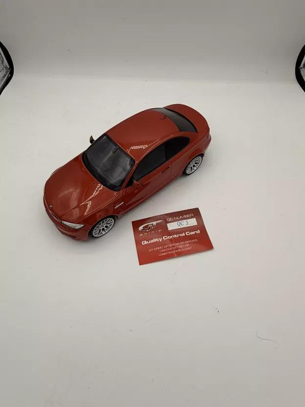 GT Spirit Bmw 1-series M1 E83 Coupe 2012 1:18 GT018B