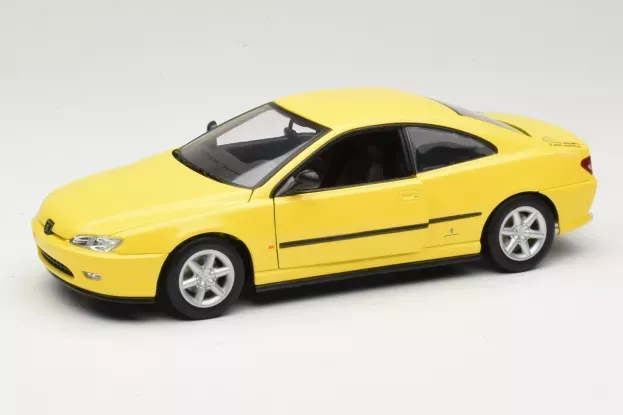 Autoart Peugeot 406 Coupe 1996 1:18 01022