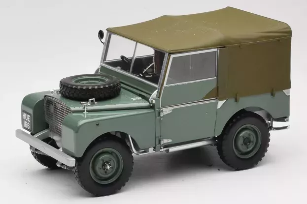 Minichamps Land Rover Land 88 I Series 1948 1:18 150168900