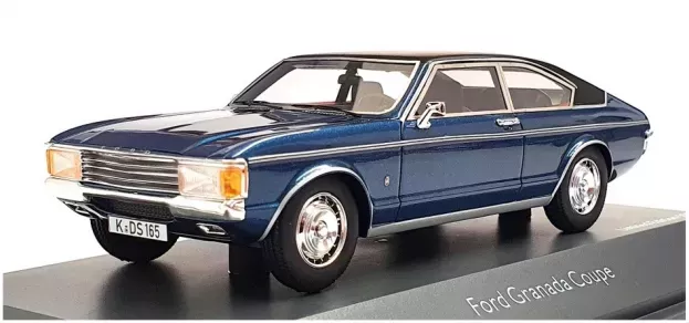 Schuco Ford Granada Mki Coupe 1972 1:43 450914200
