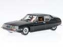 Citroen SM 1970 black diecast modelcar 158520 Norev 1:43