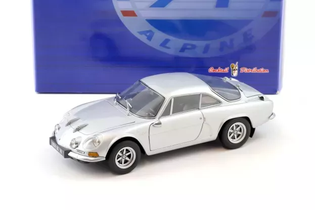Kyosho Renault Alpine A110 1600sc 1974 1:18 08482S