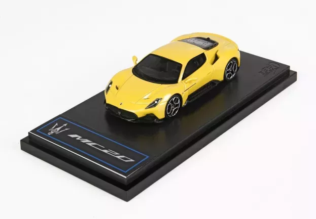 BBR Maserati Mc20 2020 1:64 BBRSC6405D