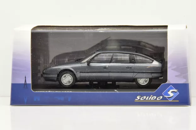 Solido Citroen Cx 2400 Gti Turbo 2 1990 1:43 4311702