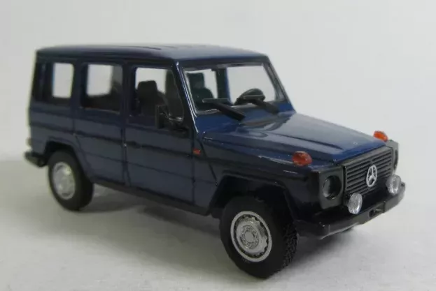Minichamps Mercedes G-class 230g w460 1979 1:87 870038002