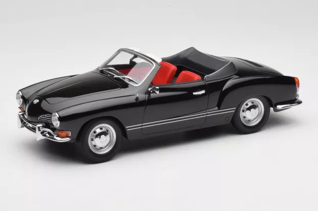 Minichamps Volkswagen Karmann Ghia Cabriolet 1970 1:18 155054031