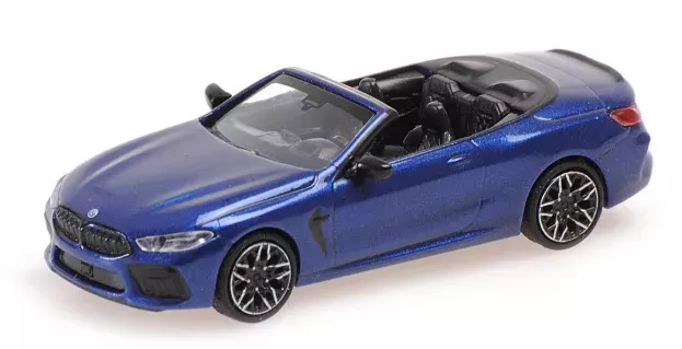 Minichamps Bmw 8-series Cabriolet g14 2020 1:87 870029030