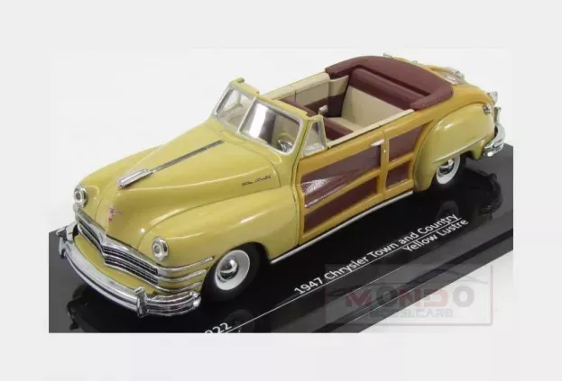 Vitesse Chrysler Town And Country Cabriolet Open 1947 1:43 36222