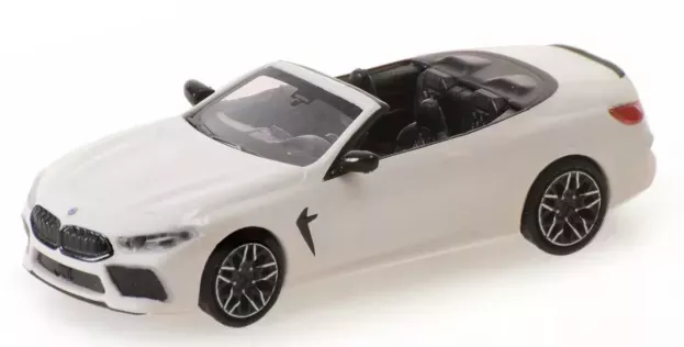 Minichamps Bmw 8-series Cabriolet g14 2020 1:87 870029032