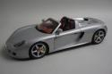 1:18 AUTOart 78041 Porsche Carrera GT Silver model car