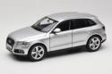 09242IS Audi Q5 8R Ice Silver Kyosho 1:18