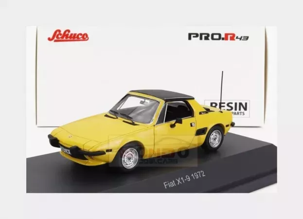 Schuco Fiat X1 9 Closed 1972 1:43 450924900