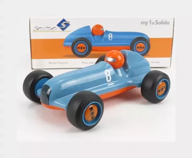 Solido Mercedes Race Car N 8 2021 1:24 9900102