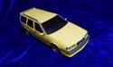 1 18 VOLVO 850 ESTATE T5 R 1995 Autoart 79506 CREAM YELLOW Limited Edition Volvo