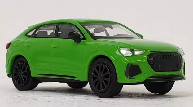 Minichamps Audi Q3 Rs Sportback 2019 1:87 870010102