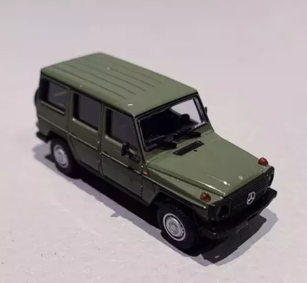 Minichamps Mercedes G-class 230g w460 1979 1:87 870038004