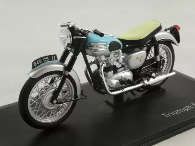 Norev Triumph Bonneville 1959 1:18 182040
