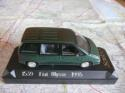 Fiat Ulysses green 1995 SOLIDO 1/43 ref 1539 in box