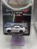 2014 DODGE CHARGER "KENNEDY SPACE CENTER" SECURITY 1/64 DIECAST GREENLIGHT 30286