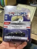 Greenlight Ford Mustang Ssp Police 1990 1:64 43010C