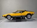 Kyosho 08852Y De Tomaso Pantera GTS 1:18 Die-cast Model