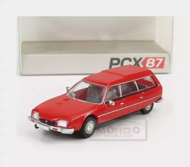 Premium Classixxs Citroen Cx Break 1982 1:87 PCX870414