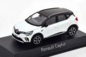 Norev 1:43 Renault Captur 2020 white metallic 517778