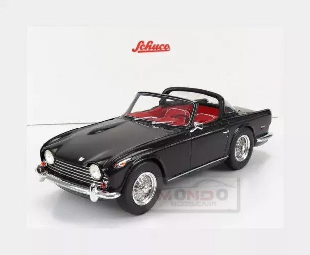 Schuco Triumph Tr5 Spider Open 1968 1:18 450024700