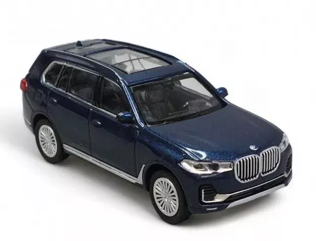 Minichamps Bmw X7 g07 2019 1:87 870029301