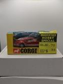 Corgi 276 Oldsmobile Toronado Mint In Box
