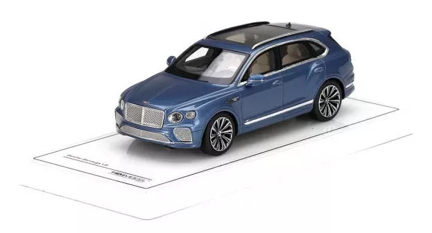 Truescale Bentley Bentayga Suv V8 2020 1:43 TSM430548